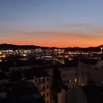 Vue Mer Panoramique - Gare Et Port A Pied - 60M2 Apartmán
