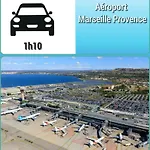 Vue Mer Panoramique - Gare Et Port A Pied - 60M2 Toulon