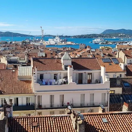 Stunning Sea View, Steps From Station And Port - Vue Imprenable Sur La Mer, A Quelques Pas De La Gare Et Du Port *