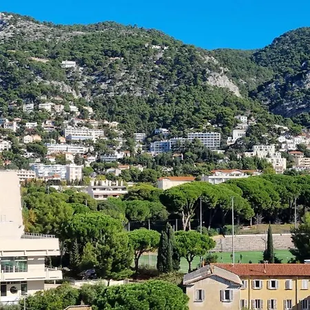 Stunning Sea View, Steps From Station And Port - Vue Imprenable Sur La Mer, A Quelques Pas De La Gare Et Du Port 公寓 *