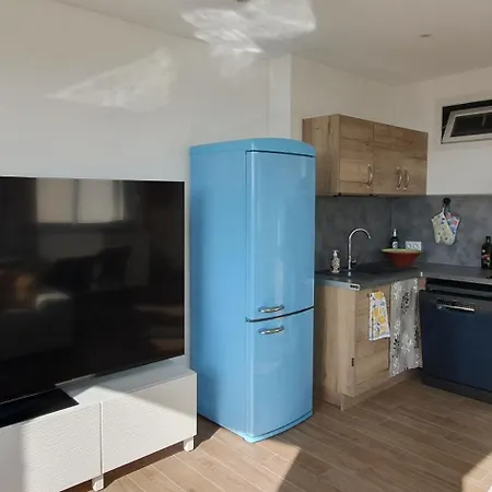 Apartment Vue Panoramique - Gare Et Port A Pied - 60m2 Toulon