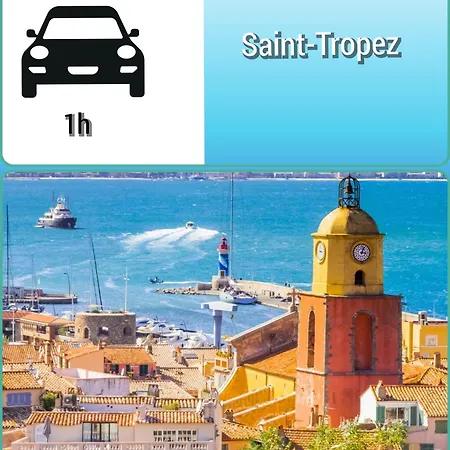 Stunning Sea View, Steps From Station And Port - Vue Imprenable Sur La Mer, A Quelques Pas De La Gare Et Du Port 公寓 *