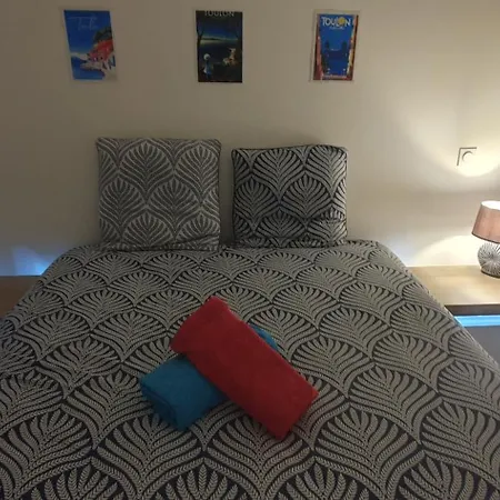 Vue Mer Panoramique - Gare Et Port A Pied - 60M2 Apartmán