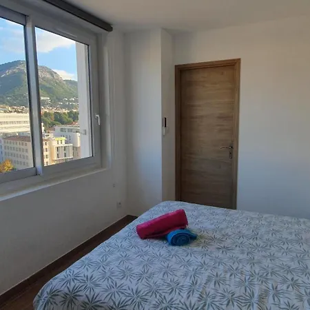 Vue Mer Panoramique - Gare Et Port A Pied - 60M2